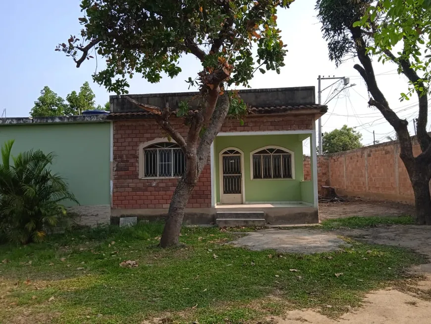 Foto 1 de Casa com 3 Quartos à venda, 90m² em Santo Antonio Manilha, Itaboraí