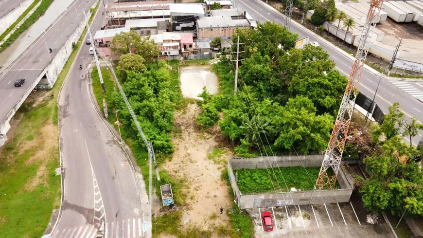 Foto 1 de Lote/Terreno à venda, 5080m² em Distrito Industrial I, Manaus