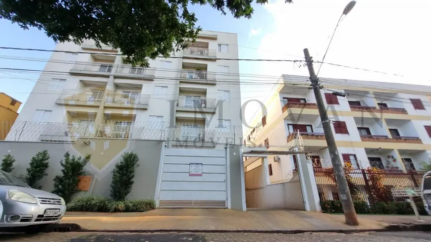 Foto 1 de Apartamento com 1 Quarto à venda, 43m² em Campos Eliseos, Ribeirão Preto