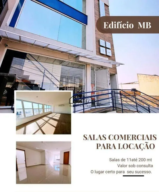 Foto 1 de Sala Comercial para alugar, 32m² em Jardim Morada do Sol, Indaiatuba
