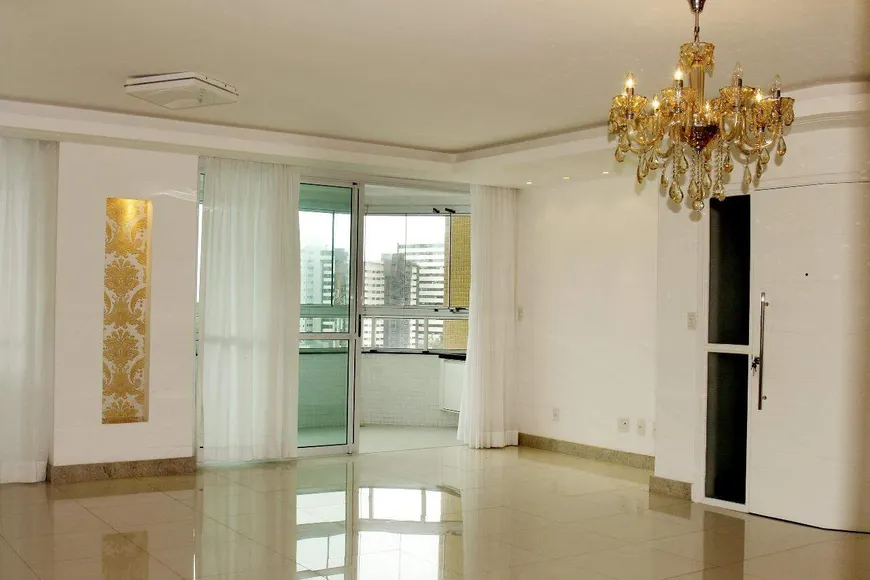 Foto 1 de Apartamento com 3 Quartos à venda, 160m² em Jardins, Aracaju