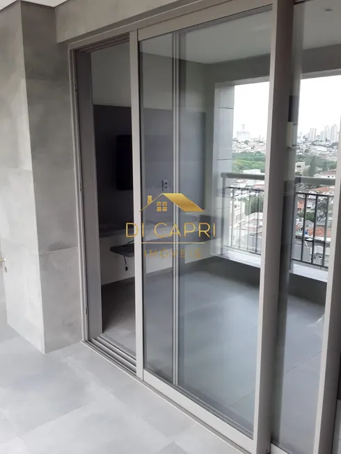 Foto 1 de Apartamento com 1 Quarto à venda, 35m² em Tatuapé, São Paulo