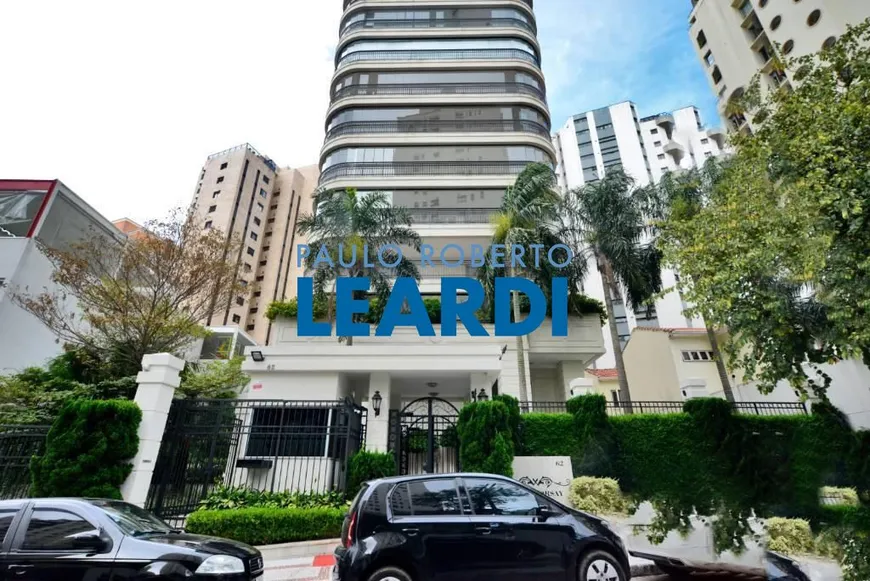 Foto 1 de Apartamento com 4 Quartos à venda, 334m² em Paraíso, São Paulo