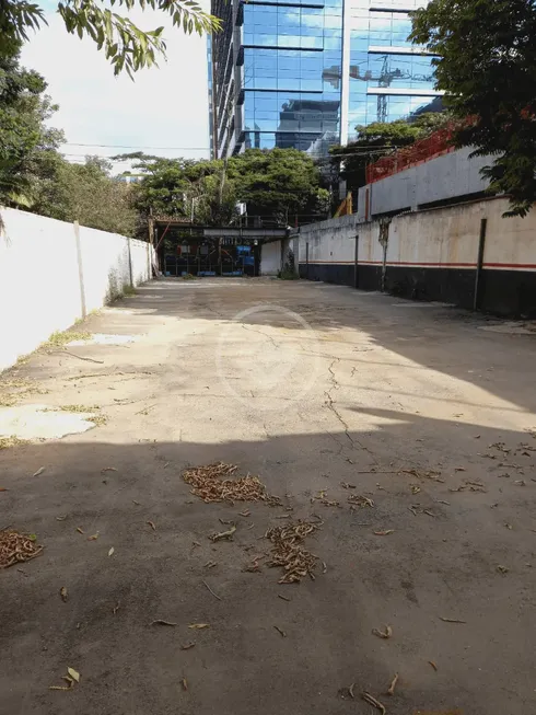 Foto 1 de Lote/Terreno à venda, 425m² em Vila Olímpia, São Paulo