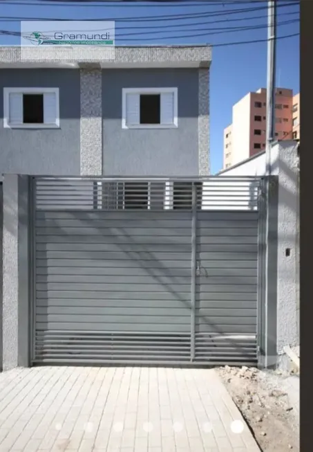 Foto 1 de Sobrado com 2 Quartos à venda, 70m² em Vila Moraes, São Paulo