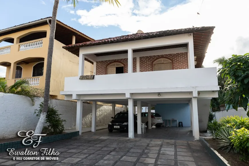 Foto 1 de Casa com 3 Quartos à venda, 240m² em Itapuã, Salvador