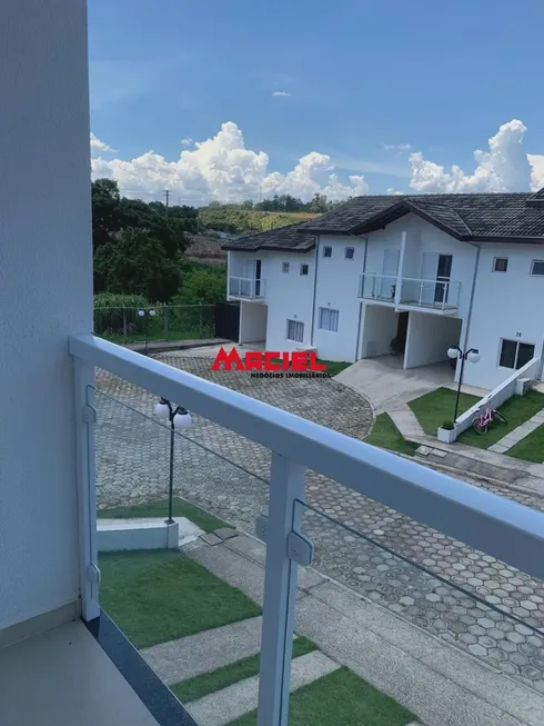 Foto 1 de Casa com 2 Quartos para alugar, 83m² em Chácaras São José, São José dos Campos