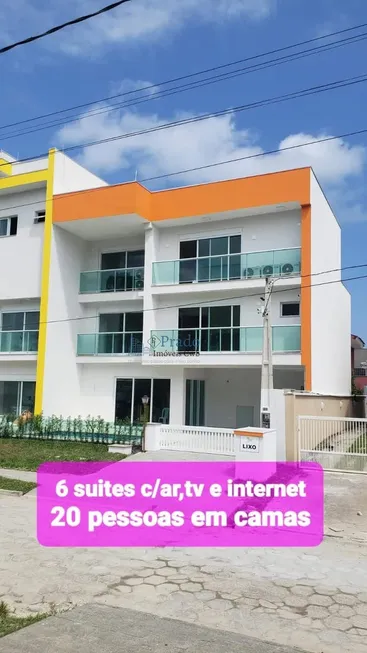 Foto 1 de Casa de Condomínio com 6 Quartos para venda ou aluguel, 285m² em , Pontal do Paraná