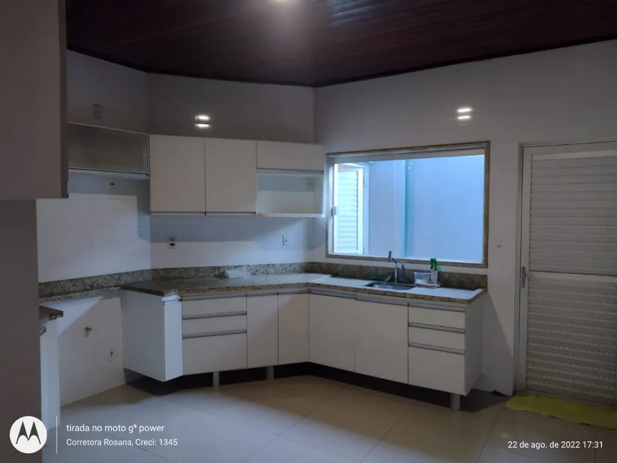 Foto 1 de Casa com 3 Quartos à venda, 178m² em Flodoaldo Pontes Pinto, Porto Velho