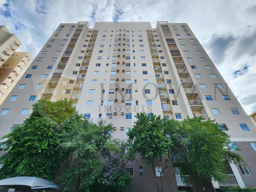 Foto 1 de Apartamento com 2 Quartos à venda, 46m² em Alto da Boa Vista, Ribeirão Preto
