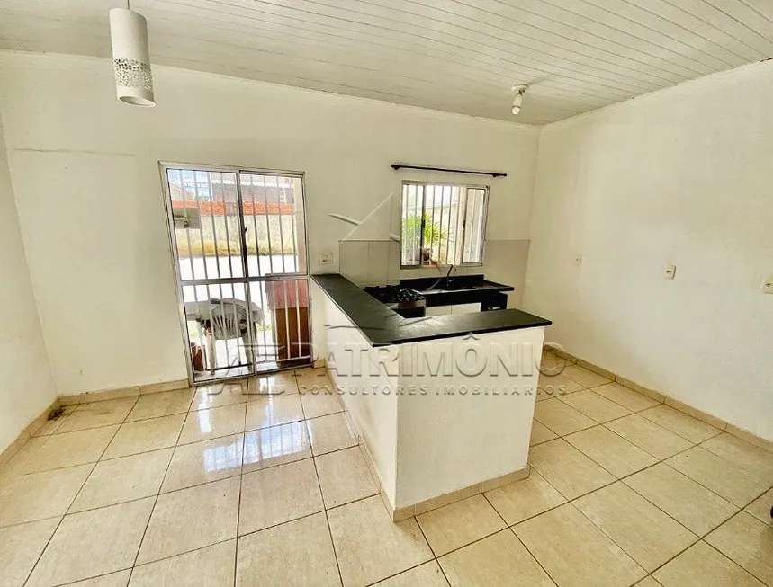 Foto 1 de Casa com 2 Quartos à venda, 59m² em Jardim Eliana, Sorocaba