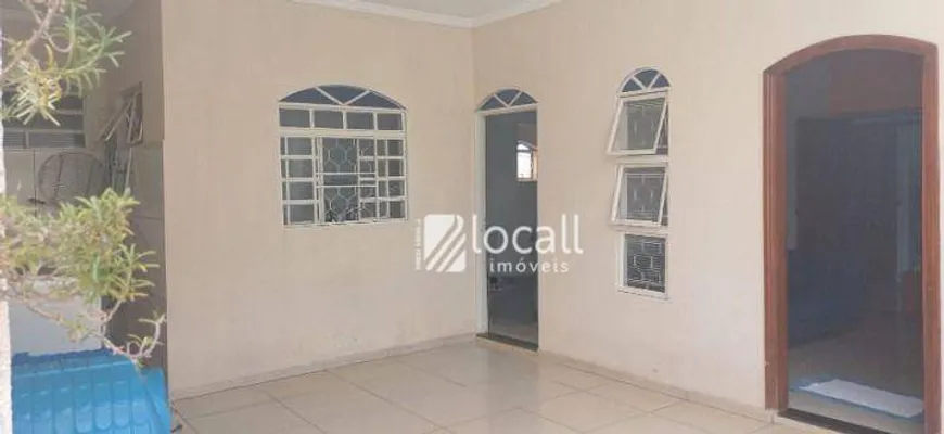 Foto 1 de Casa com 3 Quartos à venda, 340m² em Sao Francisco, São José do Rio Preto