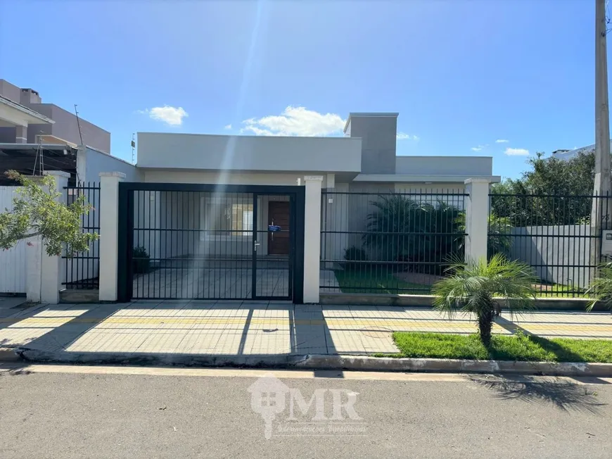 Foto 1 de Casa com 3 Quartos à venda, 126m² em Vale Ville, Gravataí