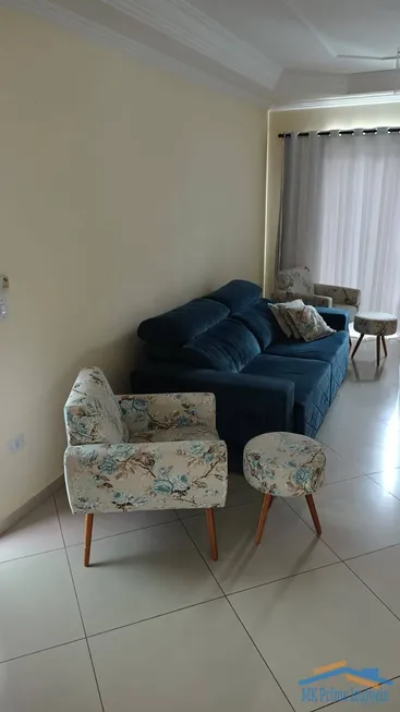 Foto 1 de Sobrado com 3 Quartos à venda, 157m² em Bela Vista, Osasco