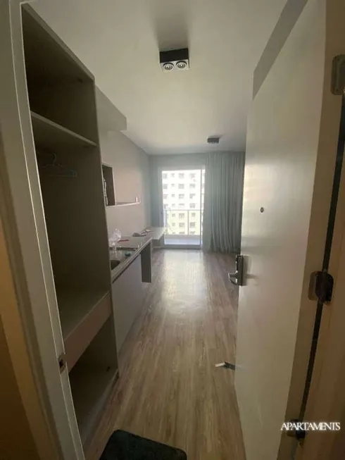 Foto 1 de Apartamento com 1 Quarto à venda, 23m² em Sé, São Paulo