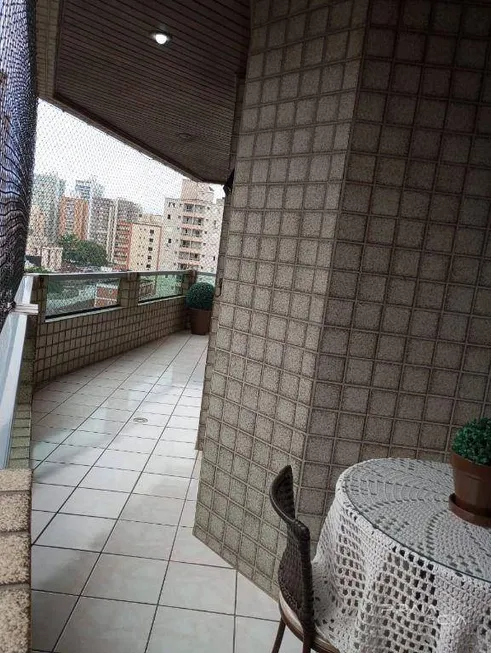 Foto 1 de Apartamento com 2 Quartos à venda, 107m² em Vila Tupi, Praia Grande