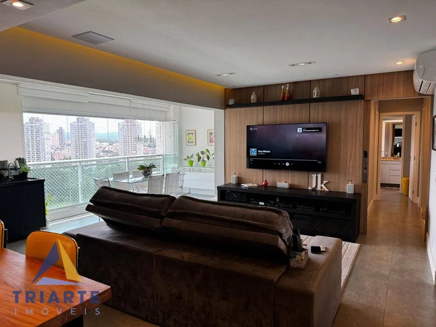 Foto 1 de Apartamento com 3 Quartos à venda, 120m² em Cidade São Francisco, Osasco