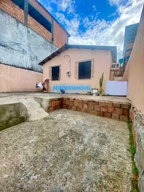 Foto 1 de Casa com 2 Quartos à venda, 60m² em Nova Cidade, Manaus