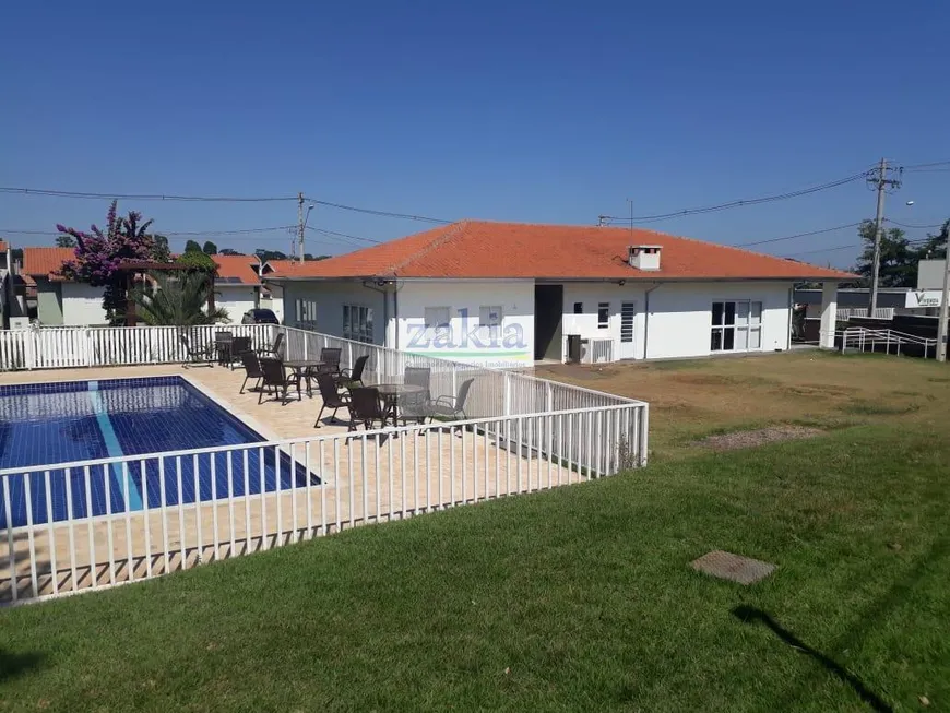 Foto 1 de Casa de Condomínio com 2 Quartos à venda, 47m² em Residencial Real Parque Sumaré, Sumaré