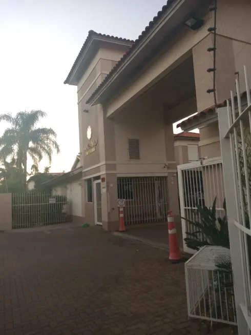 Foto 1 de Casa de Condomínio com 3 Quartos para alugar, 144m² em Marechal Rondon, Canoas