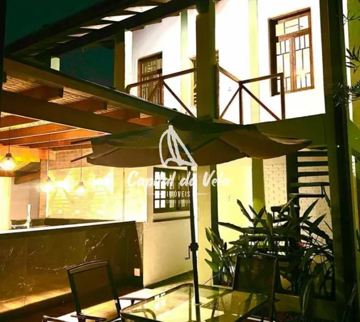 Foto 1 de Casa com 6 Quartos à venda, 176m² em Vila, Ilhabela