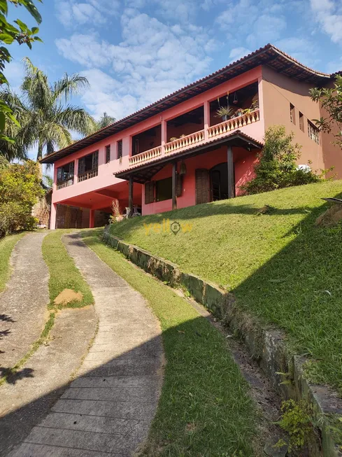 Foto 1 de Casa de Condomínio com 5 Quartos à venda, 400m² em Pouso Alegre, Santa Isabel