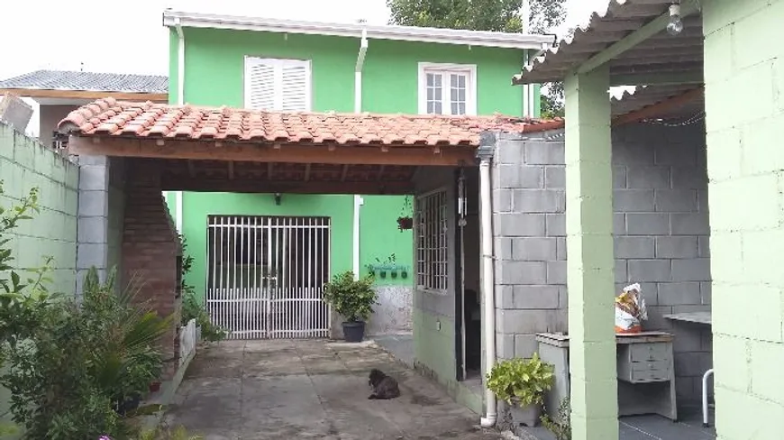 Foto 1 de Sobrado com 3 Quartos à venda, 160m² em Villa Branca, Jacareí