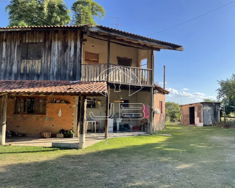 Foto 1 de Fazenda/Sítio com 3 Quartos à venda, 220m² em Centro, Limeira