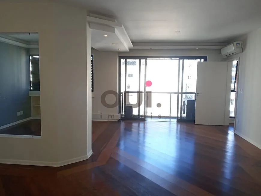 Foto 1 de Apartamento com 2 Quartos à venda, 116m² em Vila Olímpia, São Paulo