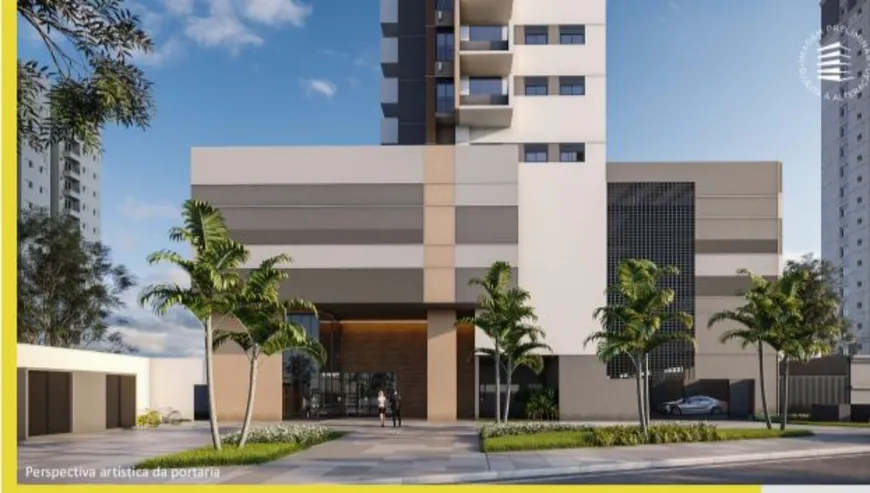 Foto 1 de Apartamento com 2 Quartos à venda, 58m² em Jardim Esplanada, São José dos Campos