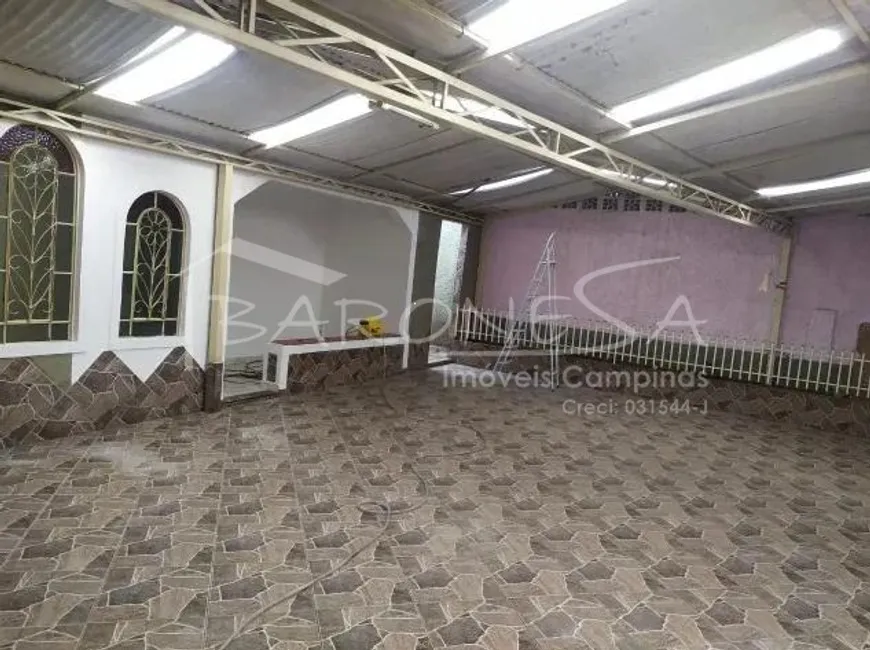 Foto 1 de Imóvel Comercial com 3 Quartos à venda, 213m² em Conjunto Habitacional Padre Anchieta, Campinas