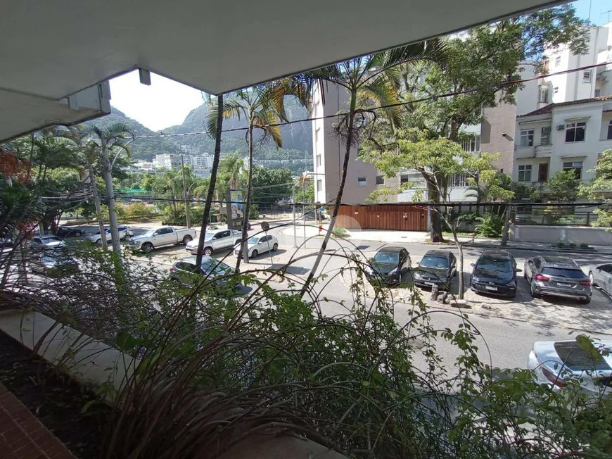 Foto 1 de Apartamento com 3 Quartos à venda, 90m² em Lagoa, Rio de Janeiro