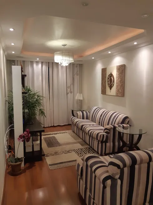 Foto 1 de Apartamento com 2 Quartos à venda, 87m² em Centro, Petrópolis