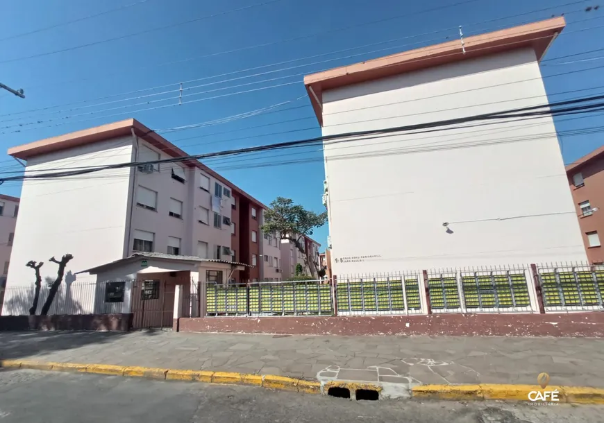 Foto 1 de Apartamento com 3 Quartos para venda ou aluguel, 75m² em Nonoai, Santa Maria