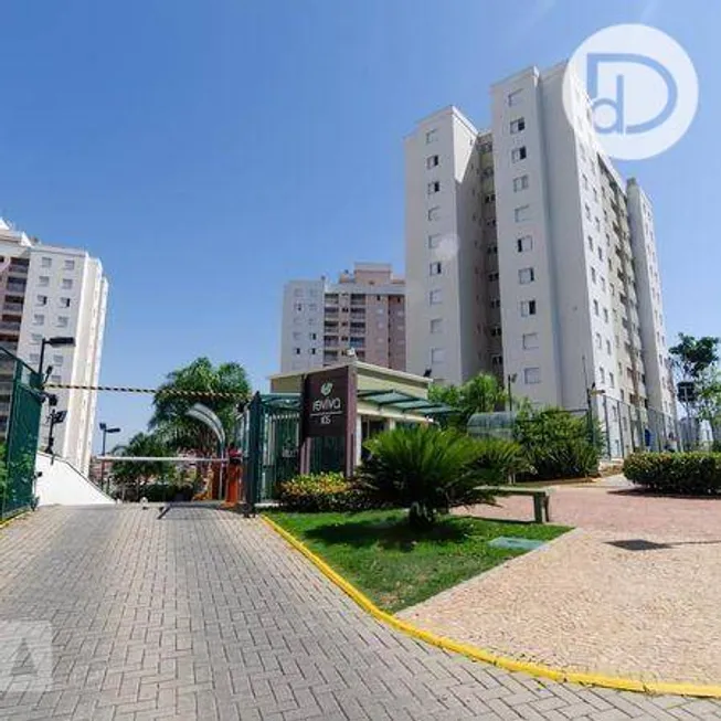 Foto 1 de Apartamento com 2 Quartos à venda, 65m² em Loteamento Chacara Prado, Campinas