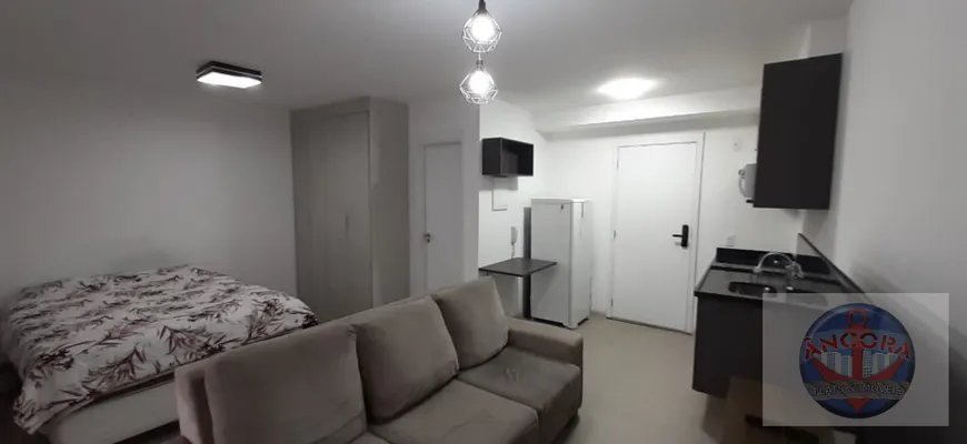 Foto 1 de Apartamento com 1 Quarto para venda ou aluguel, 38m² em Vila Mariana, São Paulo