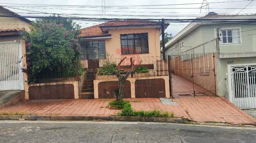 Foto 1 de Casa com 4 Quartos à venda, 150m² em Vila Ré, São Paulo