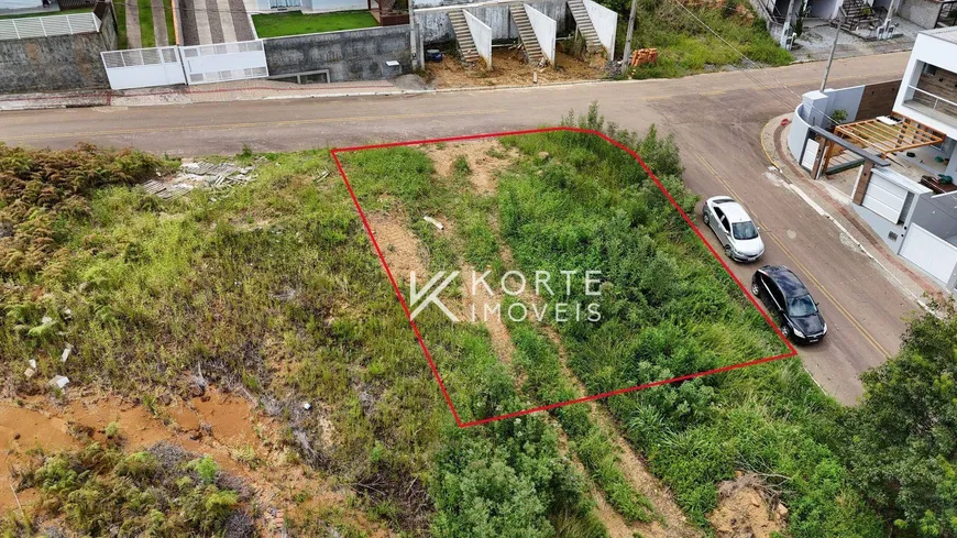 Foto 1 de Lote/Terreno à venda, 416m² em Taboão, Rio do Sul