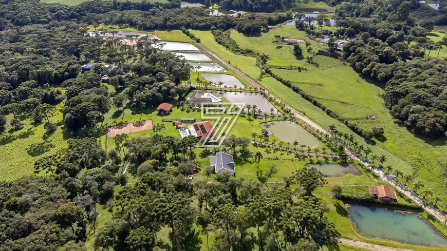 Foto 1 de Fazenda/Sítio com 4 Quartos à venda, 360m² em Campo Largo da Roseira, São José dos Pinhais