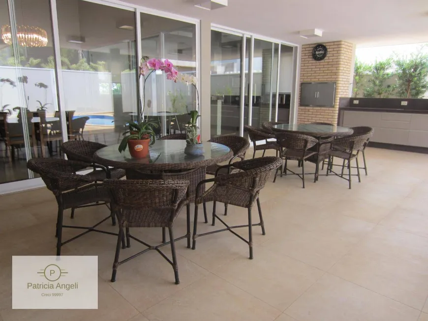 Foto 1 de Casa de Condomínio com 5 Quartos à venda, 450m² em Monte Alegre, Piracicaba