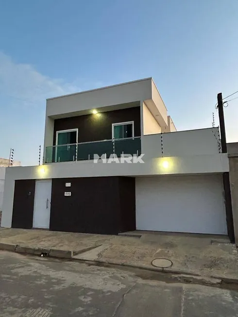 Foto 1 de Casa com 5 Quartos à venda, 236m² em Felícia, Vitória da Conquista