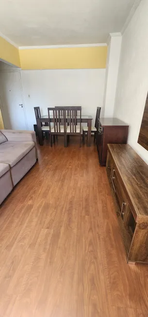 Foto 1 de Apartamento com 1 Quarto para alugar, 50m² em Higienópolis, São Paulo