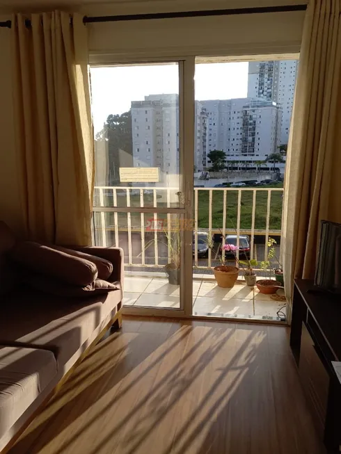 Foto 1 de Apartamento com 2 Quartos à venda, 46m² em Jardim Celeste, São Paulo
