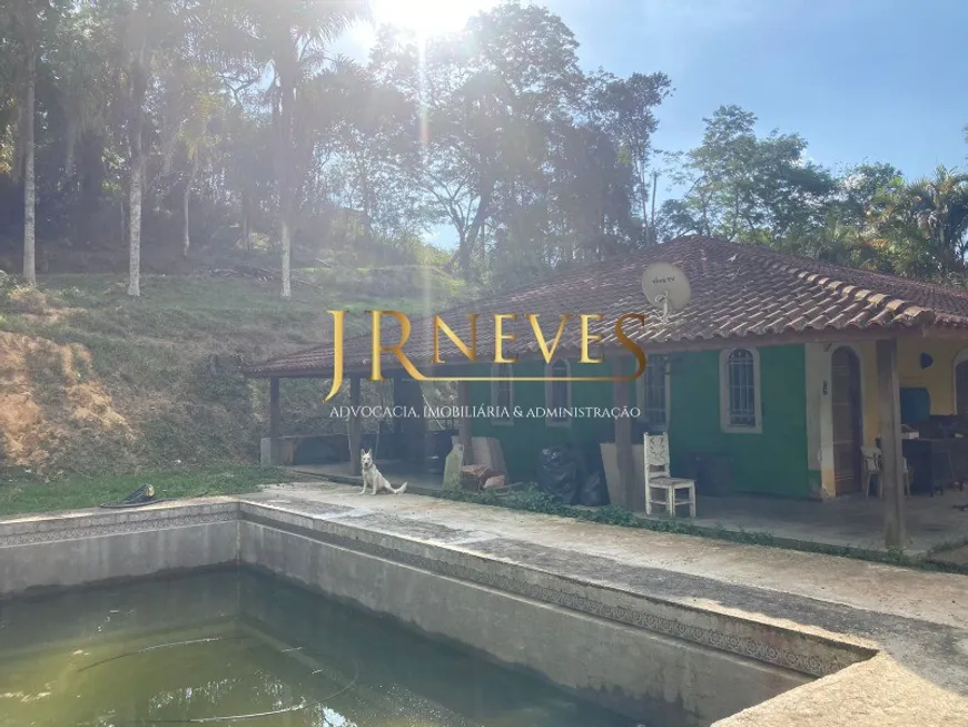 Foto 1 de Lote/Terreno à venda, 15272m² em , Santa Isabel