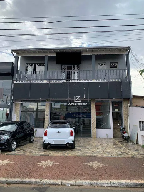 Foto 1 de Ponto Comercial para alugar, 153m² em Vila Molon, Americana