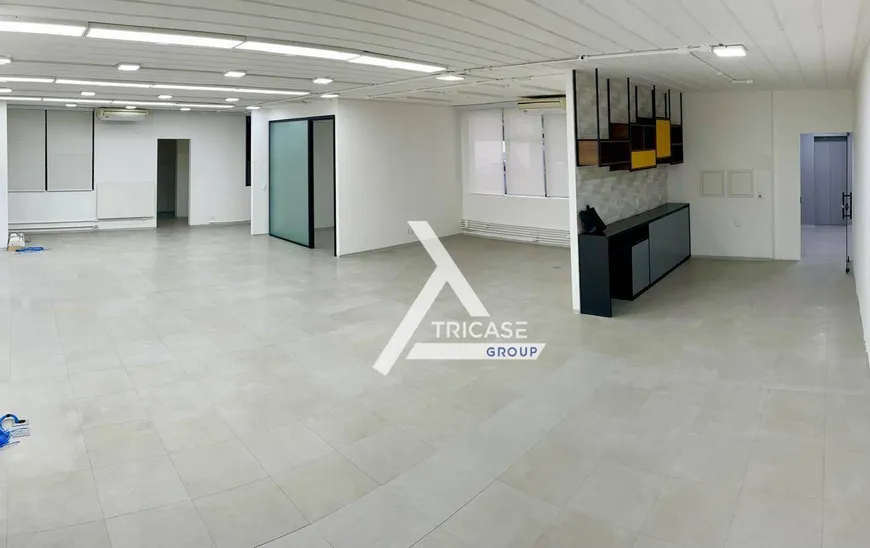 Foto 1 de Sala Comercial para venda ou aluguel, 147m² em Cidade Monções, São Paulo