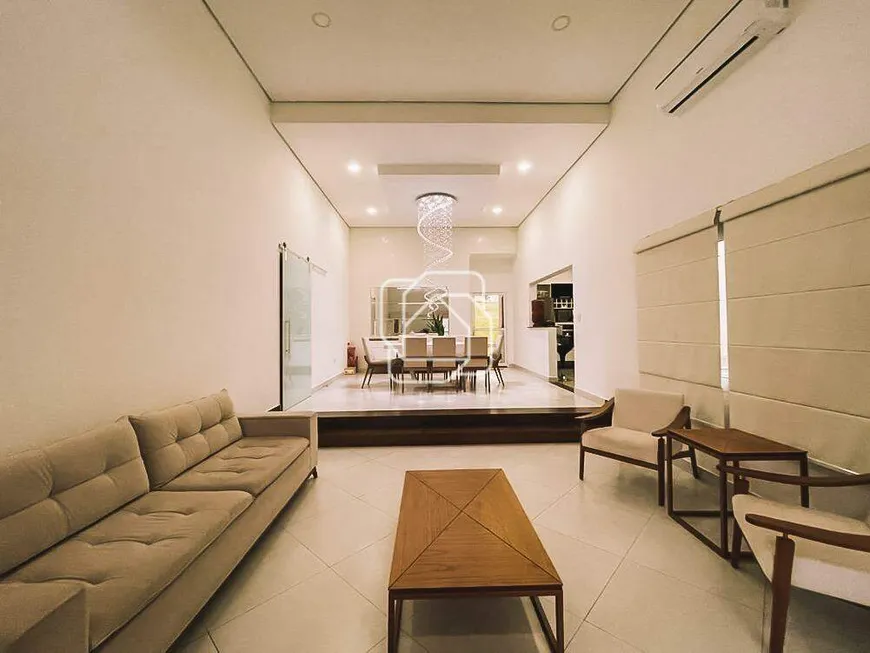 Foto 1 de Casa de Condomínio com 5 Quartos para alugar, 399m² em Chácara Flora, Itu