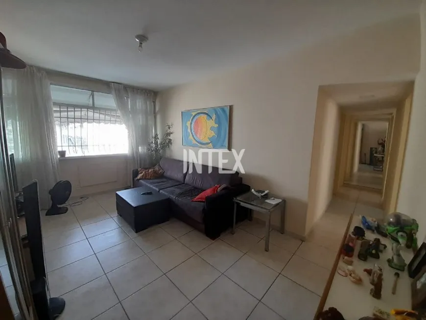 Foto 1 de Apartamento com 3 Quartos à venda, 100m² em Icaraí, Niterói