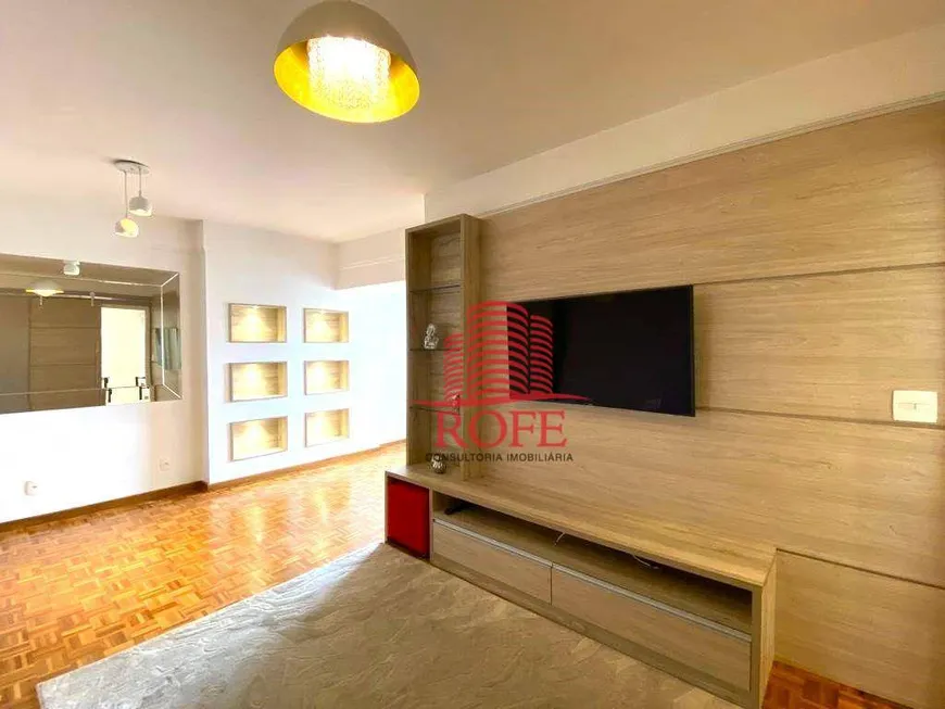 Foto 1 de Apartamento com 3 Quartos à venda, 75m² em Vila Mascote, São Paulo