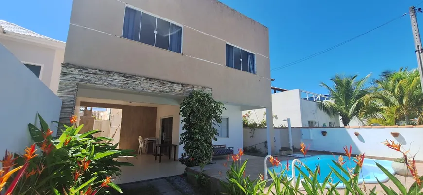 Foto 1 de Casa de Condomínio com 4 Quartos à venda, 140m² em Monte Alto, Arraial do Cabo